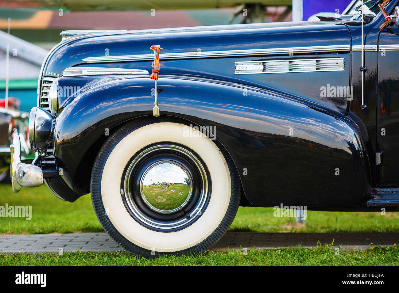 Buick 1940 Banque de photographies et d’images à haute résolution - Alamy