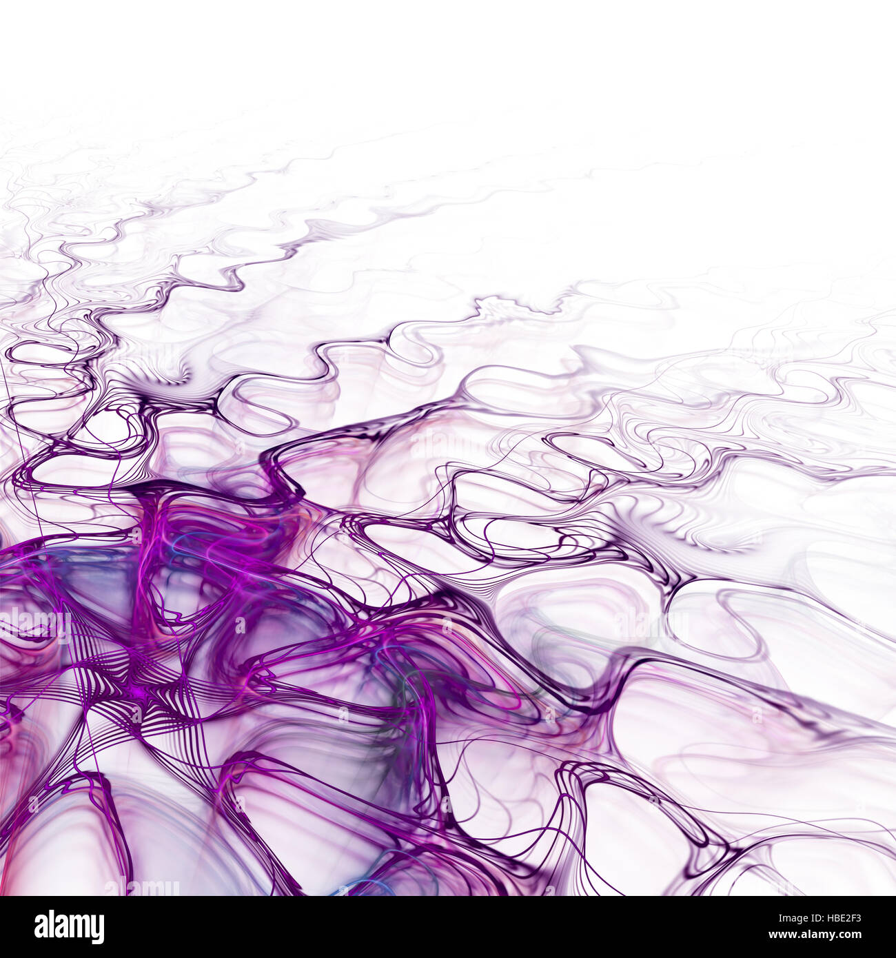 Abstract pattern Banque D'Images