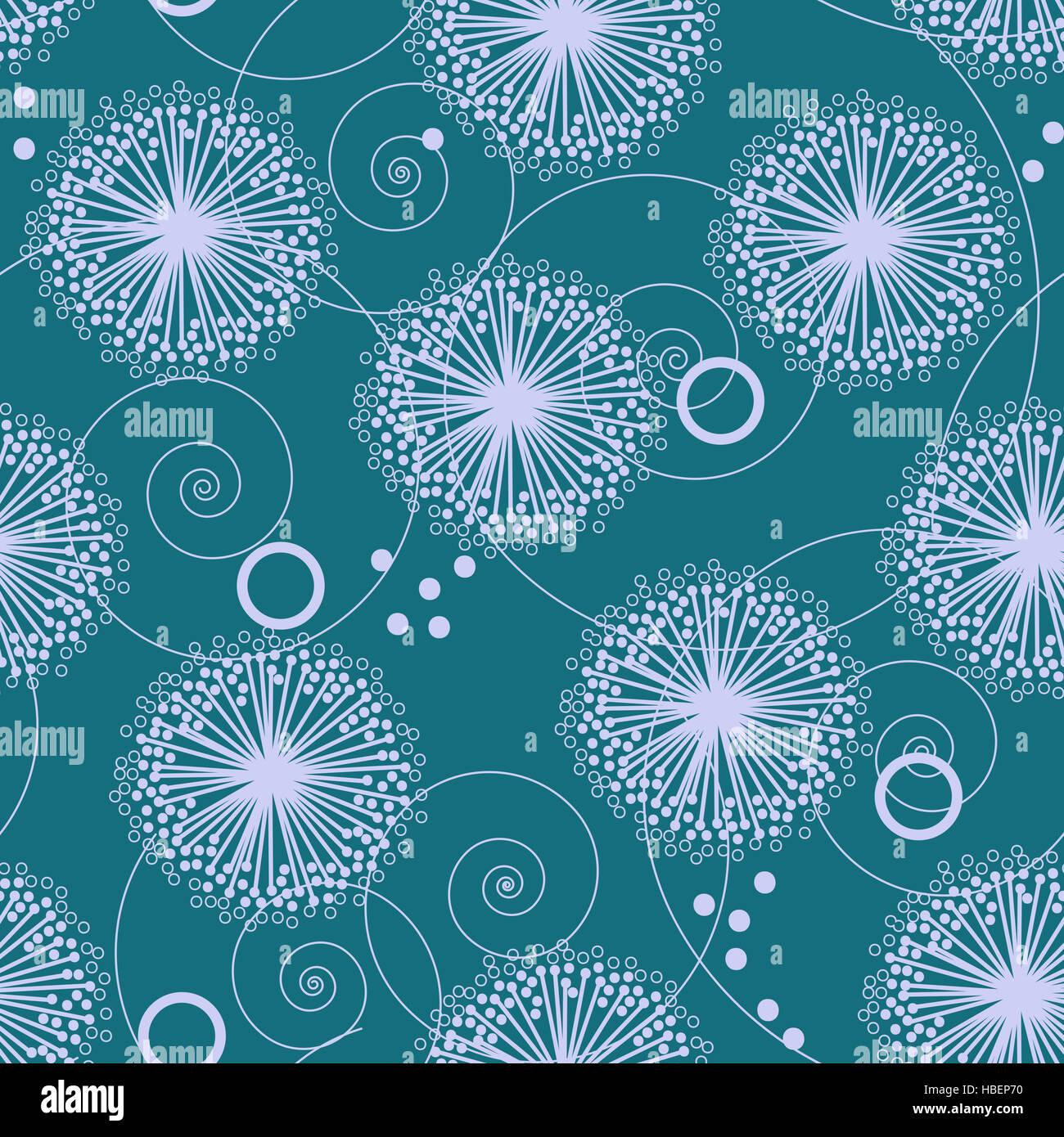 Seamless pattern design Banque D'Images