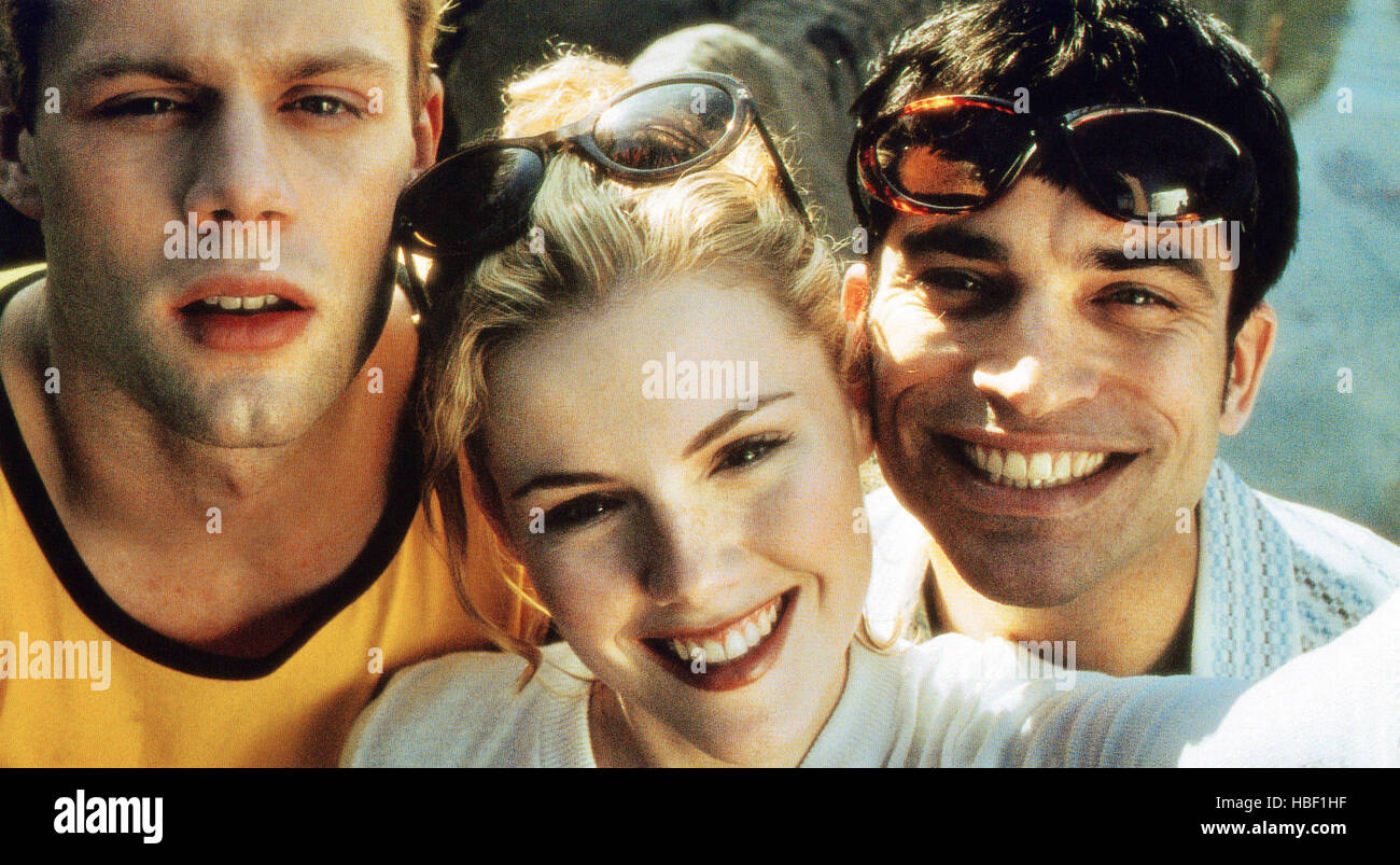 Splendeur, de gauche : Matt Keeslar, Kathleen Robertson, Johnathon Schaech, 1999, © Samuel Goldwyn/avec la permission d'Everett Collection Banque D'Images