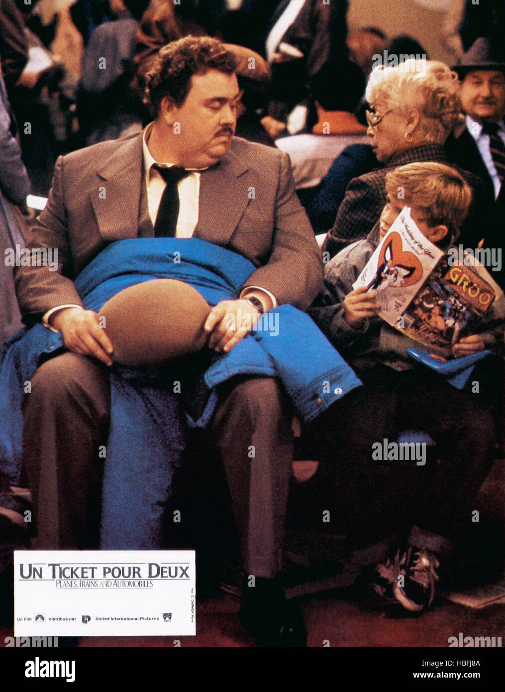 T-shirt Homme "Avions, Trains Et Automobiles" - Film Culte, Couleur Noire, Tailles S à 5XL - Marque RekiTees