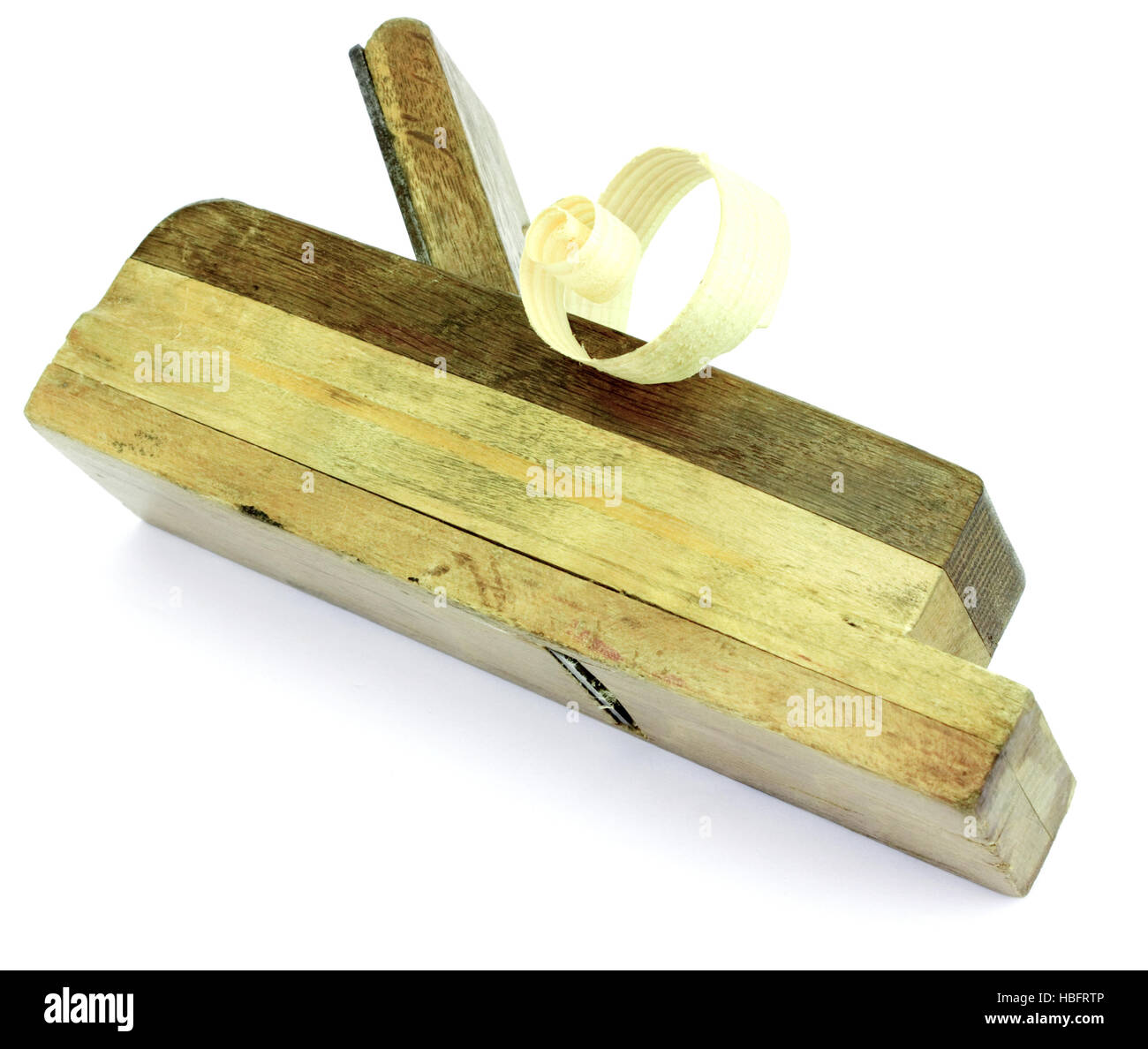 Outil ancien appartenant Banque D'Images