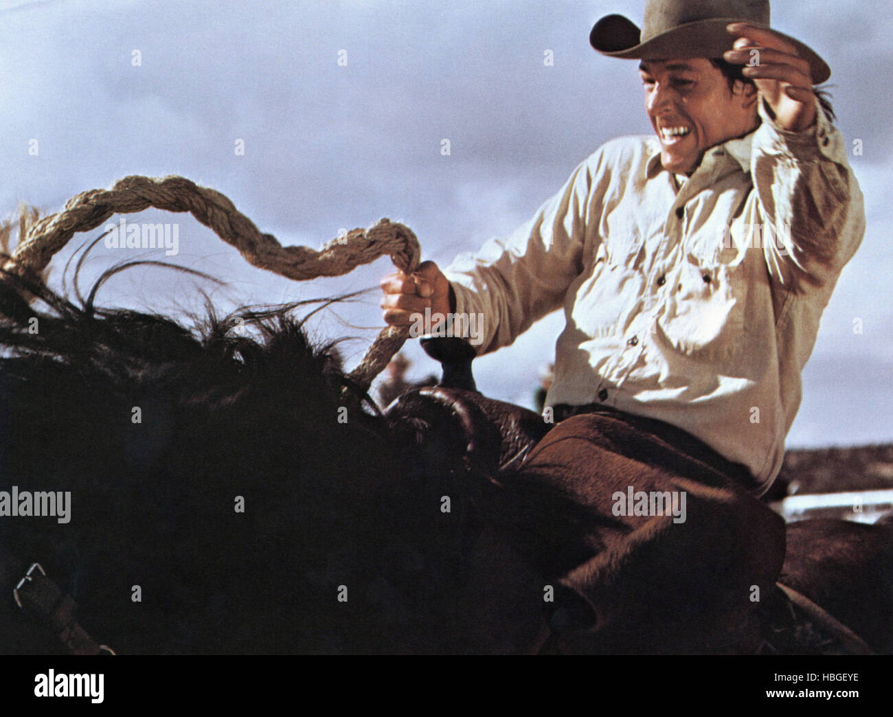 Quand les légendes meurent, Frederic Forrest, 1972, TM et © Copyright 20th Century Fox Film Corp. Tous droits réservés. Avec la permission de : Banque D'Images