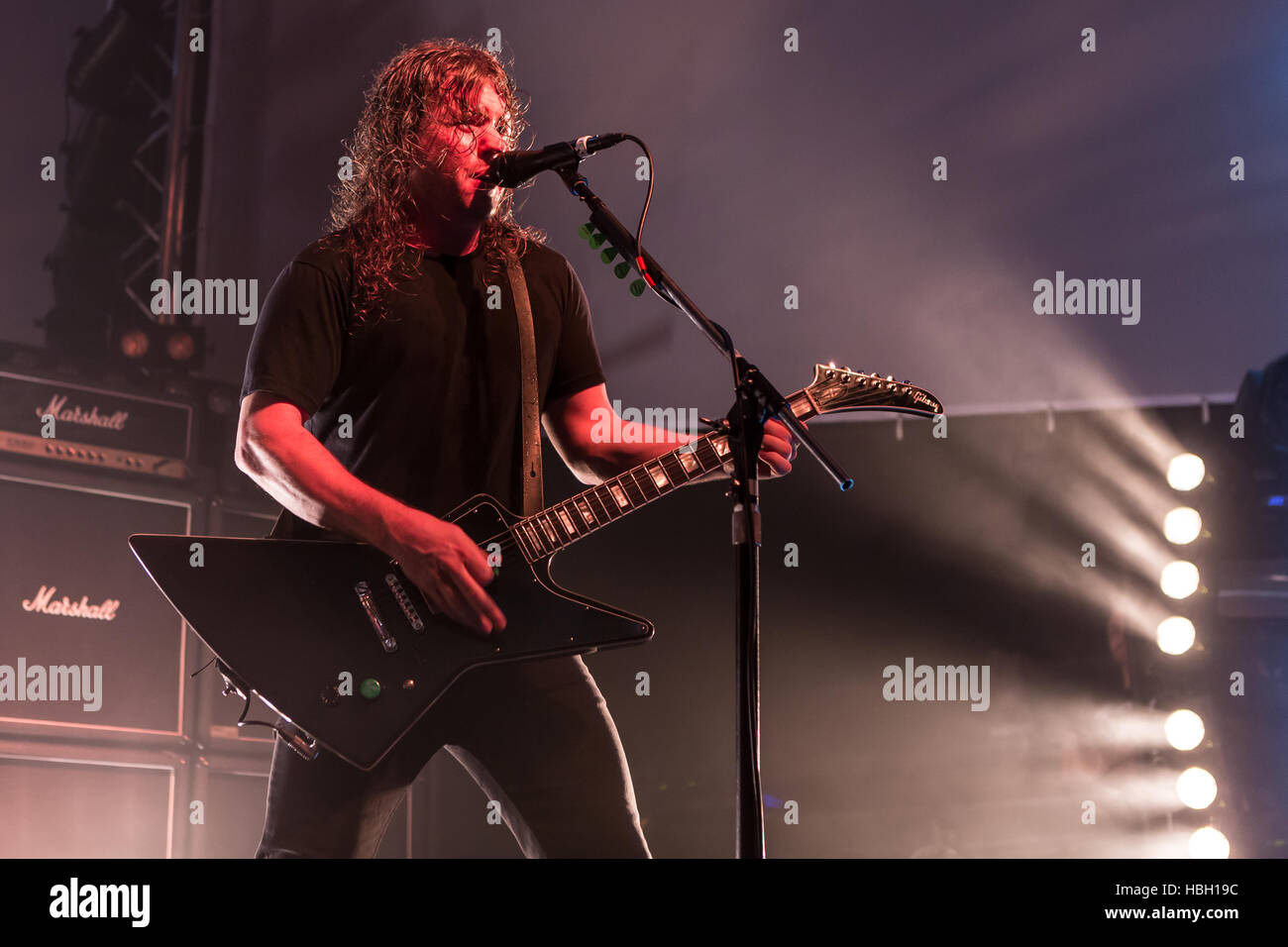 Airbourne Banque D'Images