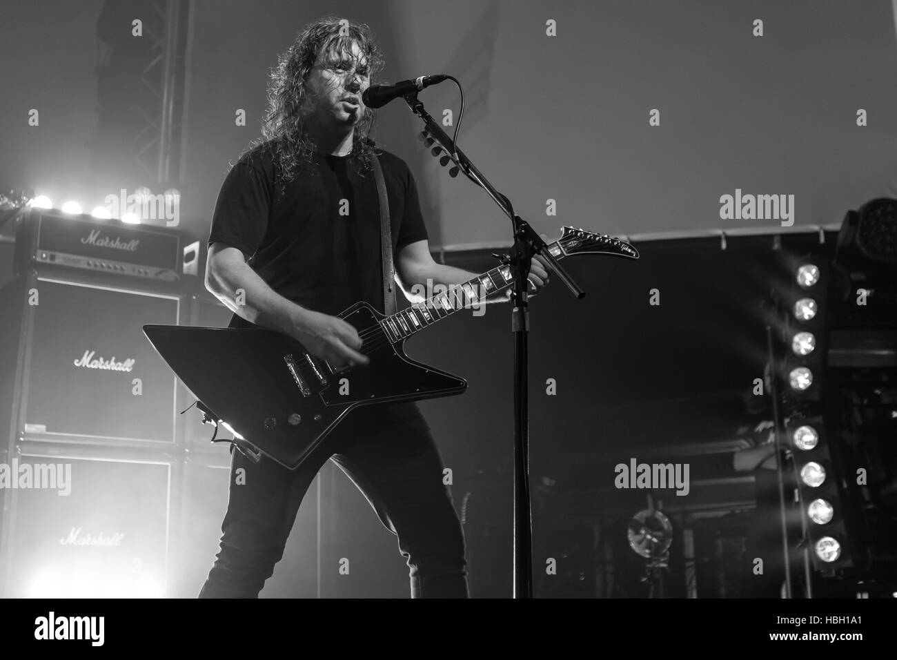 Airbourne Banque D'Images