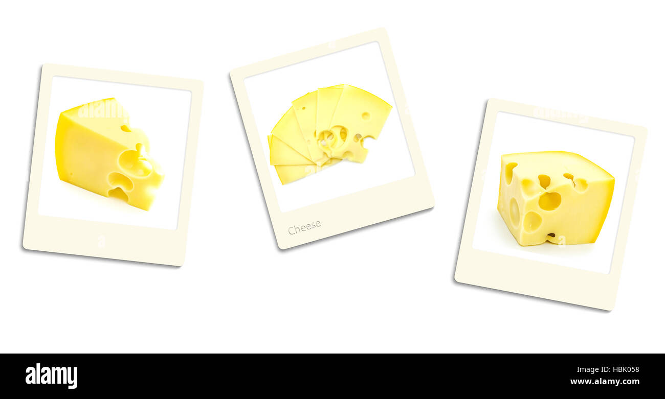 Photos de fromage Banque D'Images