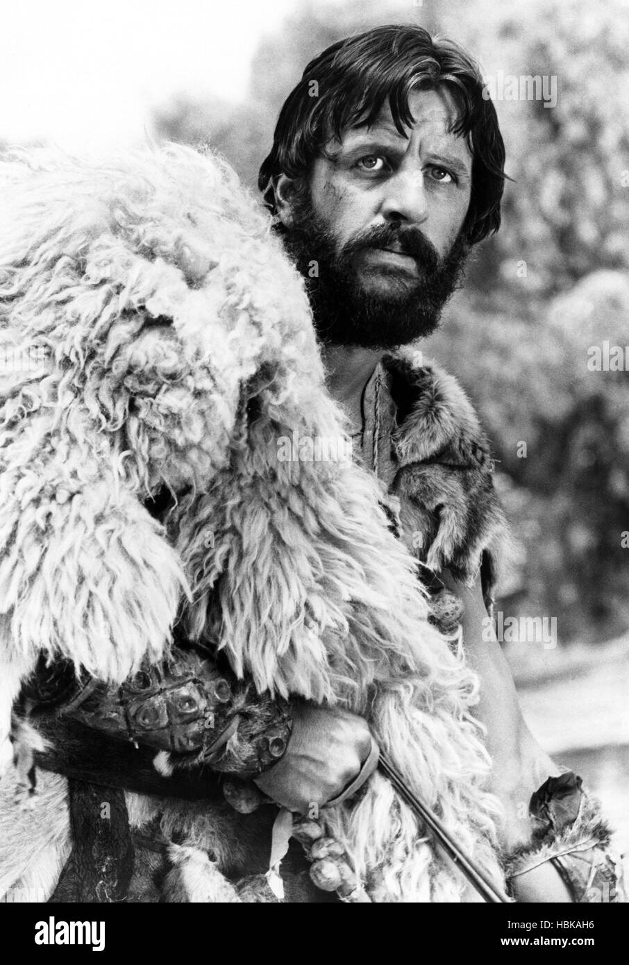 CAVEMAN, Ringo Starr, 1981, (c) United Artists/avec la permission d'Everett Collection Banque D'Images