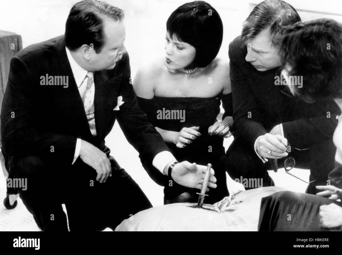 Clue 1985 Banque de photographies et d’images à haute résolution Alamy