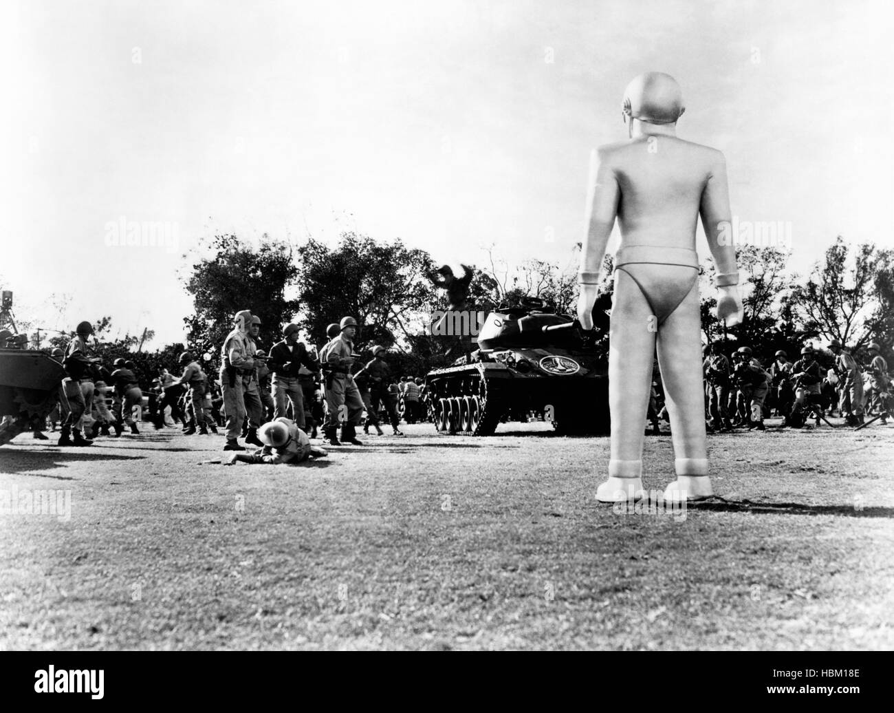 Le JOUR OÙ LA TERRE S