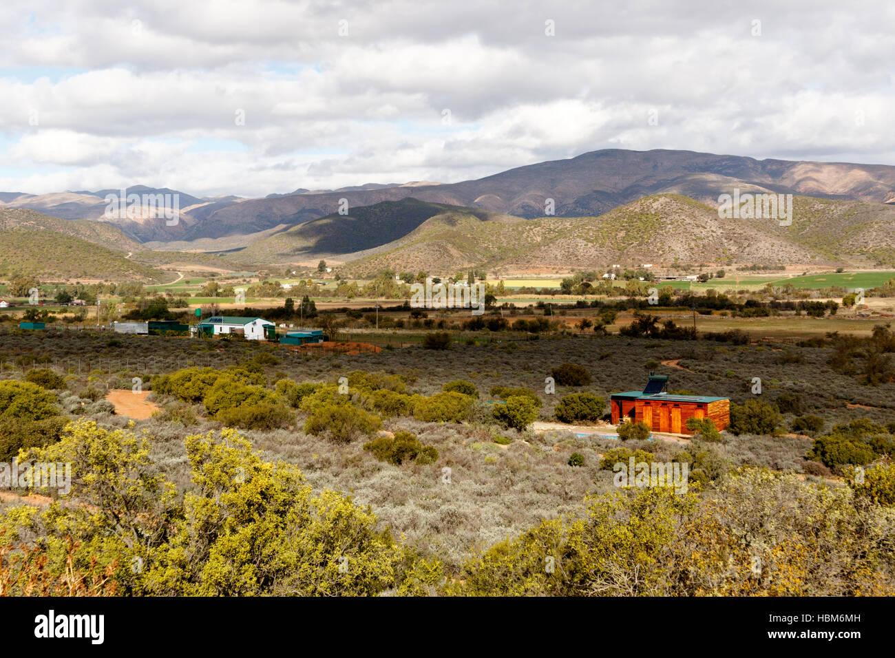 Photo Paysage parfait - de Rust Banque D'Images