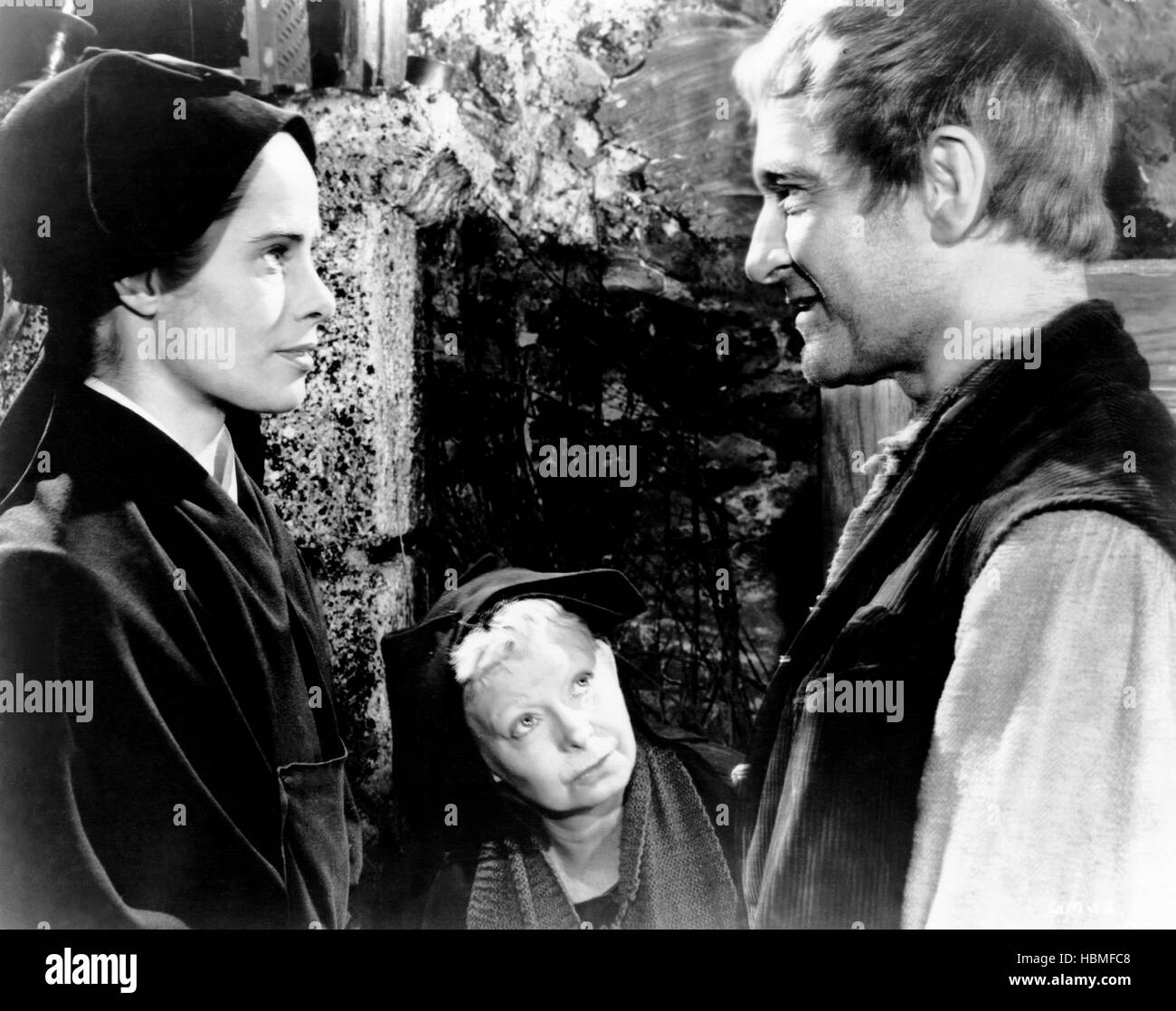 DIEU A BESOIN DES HOMMES, DIEU A BESOIN D'HOMMES (aka aka, île de