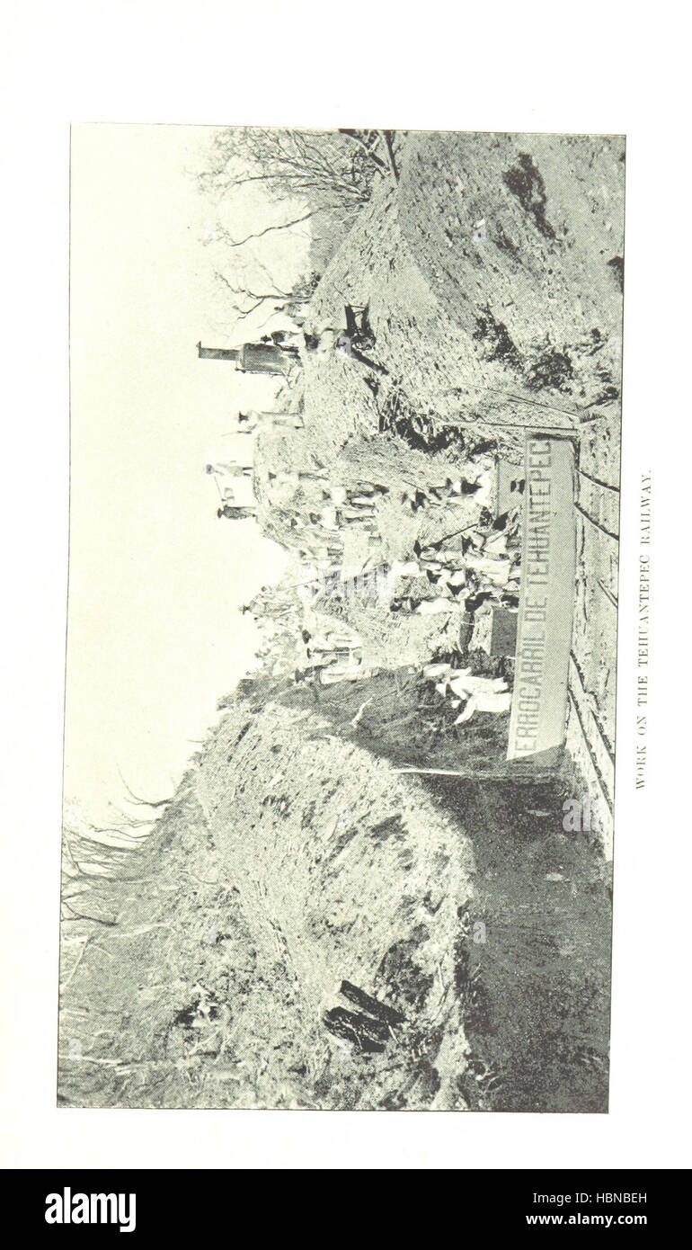 Image prise à partir de la page 153 de "Ressources et développement du Mexique. [Avec des plaques.]' image prise à partir de la page 153 de "Ressources et développement de Banque D'Images