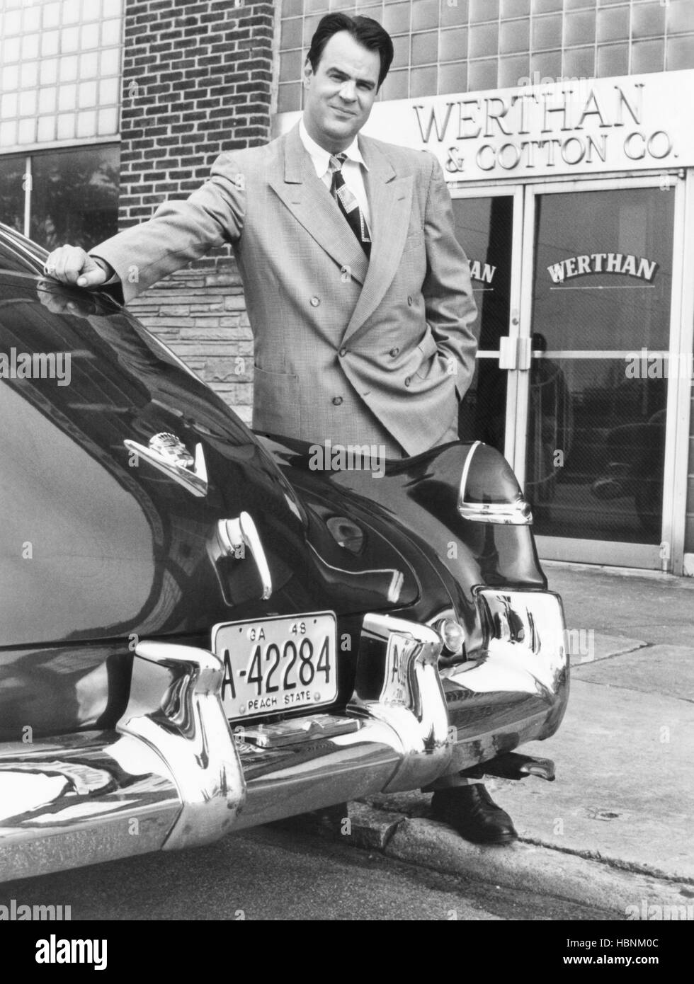 DRIVING MISS DAISY, Dan Aykroyd, 1989. ©Warner Brothers/avec la permission d'Everett Collection Banque D'Images