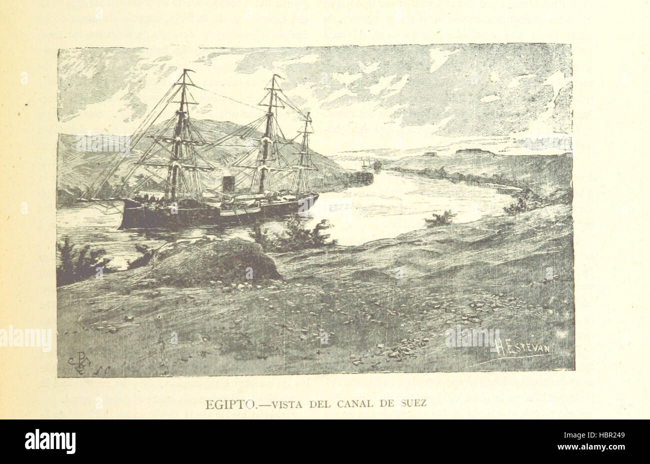 Una misión diplomática en Indochine. Descripción del viaje de la Legación especial de España al Imperio de Annam y reino de Siam ... con un prólogo de Don P. de Novo y Colson ... Publicación ilustrada, etc image prise à partir de la page 305 de "una misión diplomática en Banque D'Images