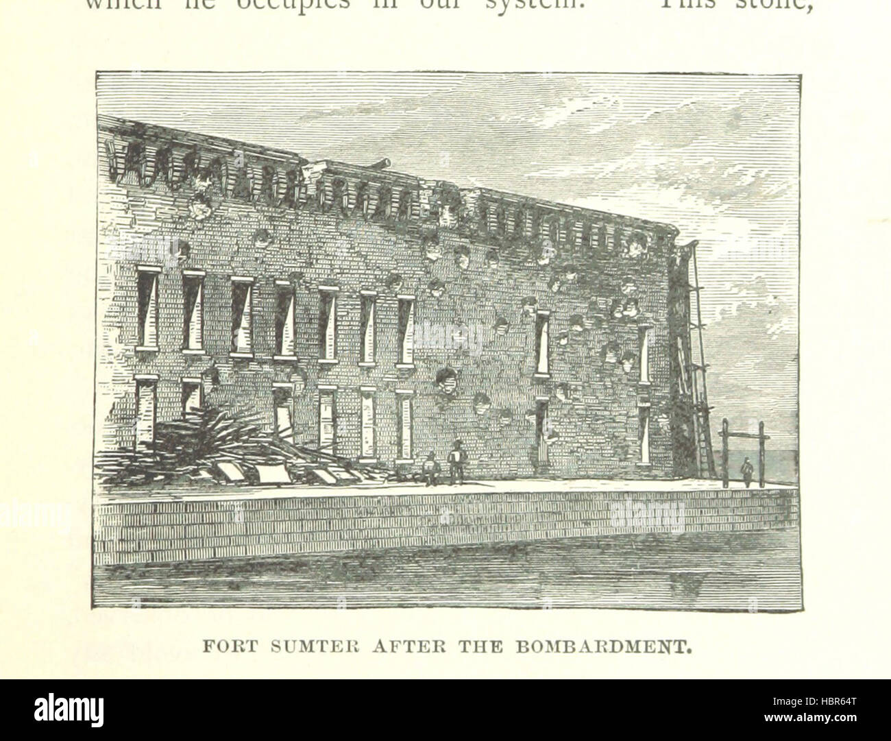 Image prise à partir de la page 543 de "l'histoire du peuple américain ... Avec des illustrations' image prise à partir de la page 543 de "une histoire de la Banque D'Images