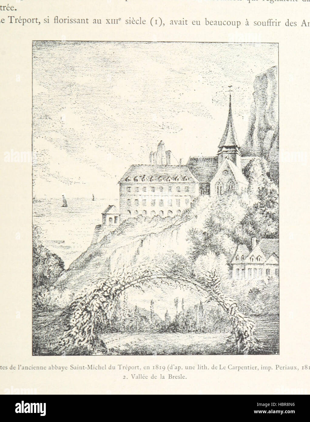 Cette page illustre les activités de Jeanne d'Arc en Normandie au XVe siècle, illustrant des événements historiques, des campagnes militaires, des villes locales, des habitants, et le contexte social et politique pertinent. Banque D'Images
