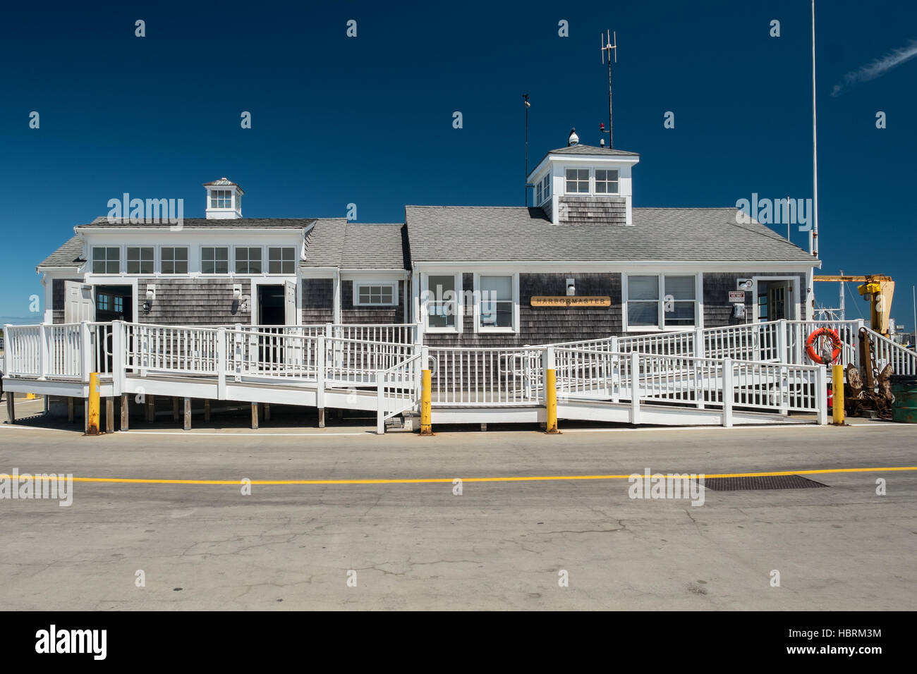 Provincetown - Cape Cod Banque D'Images