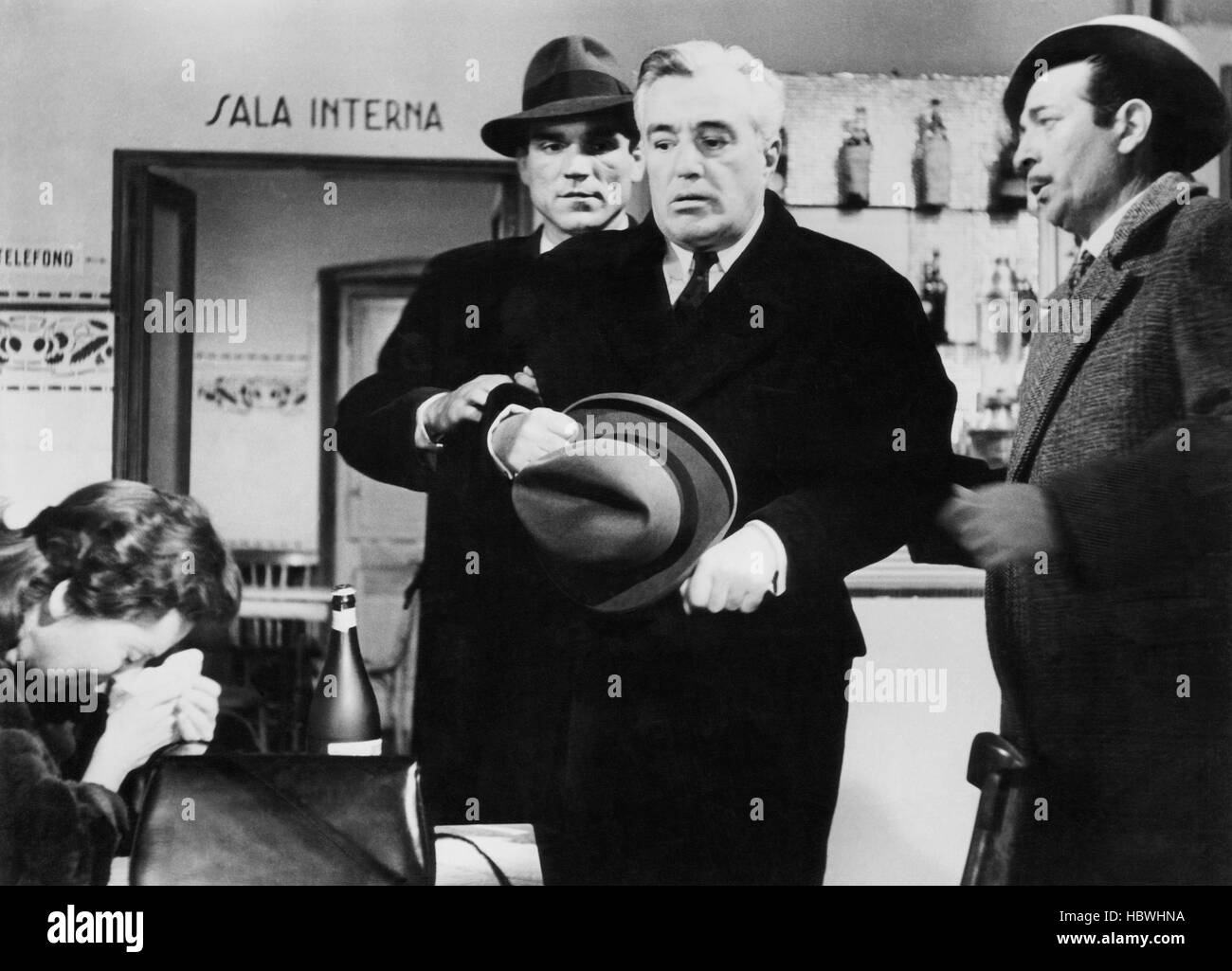 Général della Rovere, (aka IL GENERALE Della Rovere), Vittorio De Sica