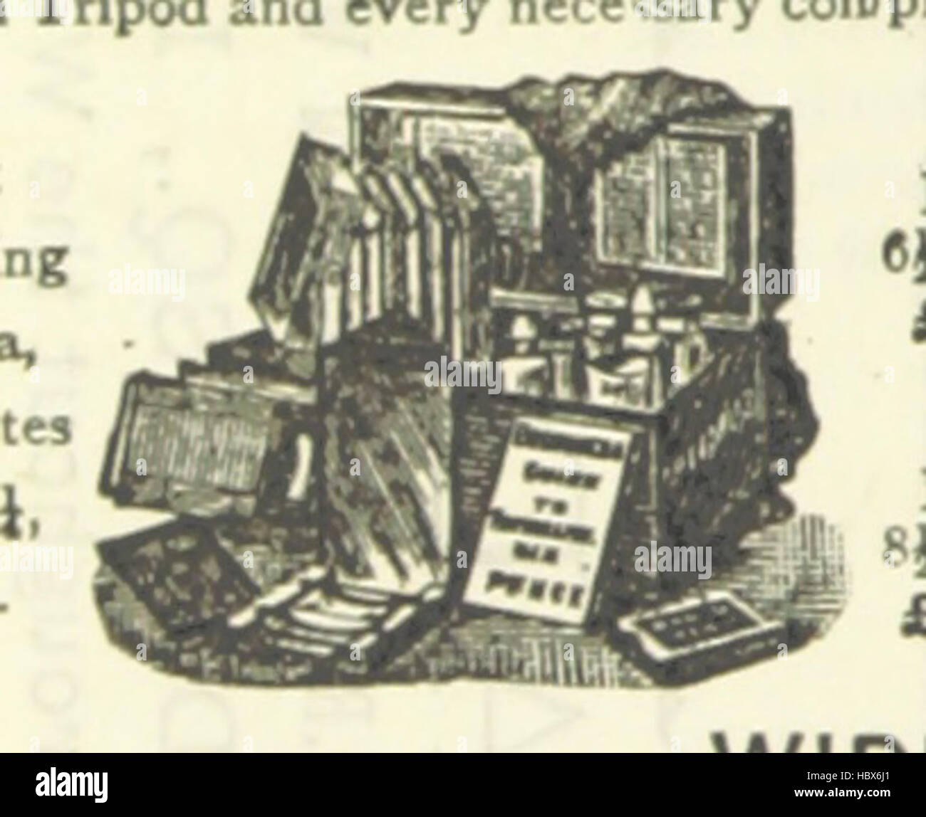 Image tirée de la page 216 de 'The Witness Box ; or, the Murder of Mr. A. B. C.', illustrant un moment clé de l'enquête criminelle. Le roman explore les thèmes juridiques et d'enquête entourant un meurtre mystérieux. Banque D'Images