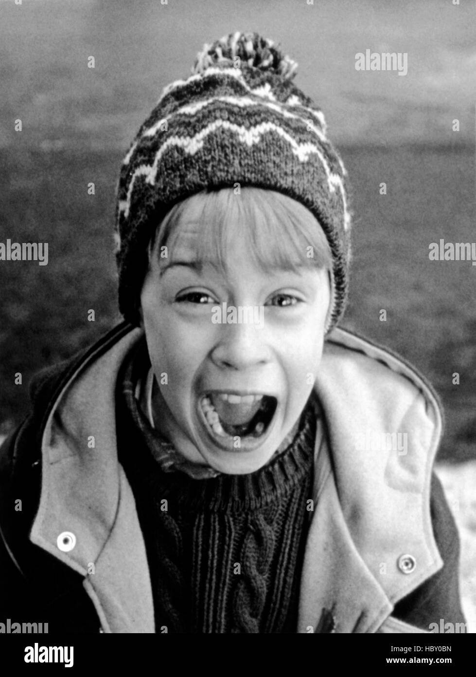 HOME ALONE 2, (aka HOME ALONE 2 LOST IN NEW YORK), Macaulay Culkin