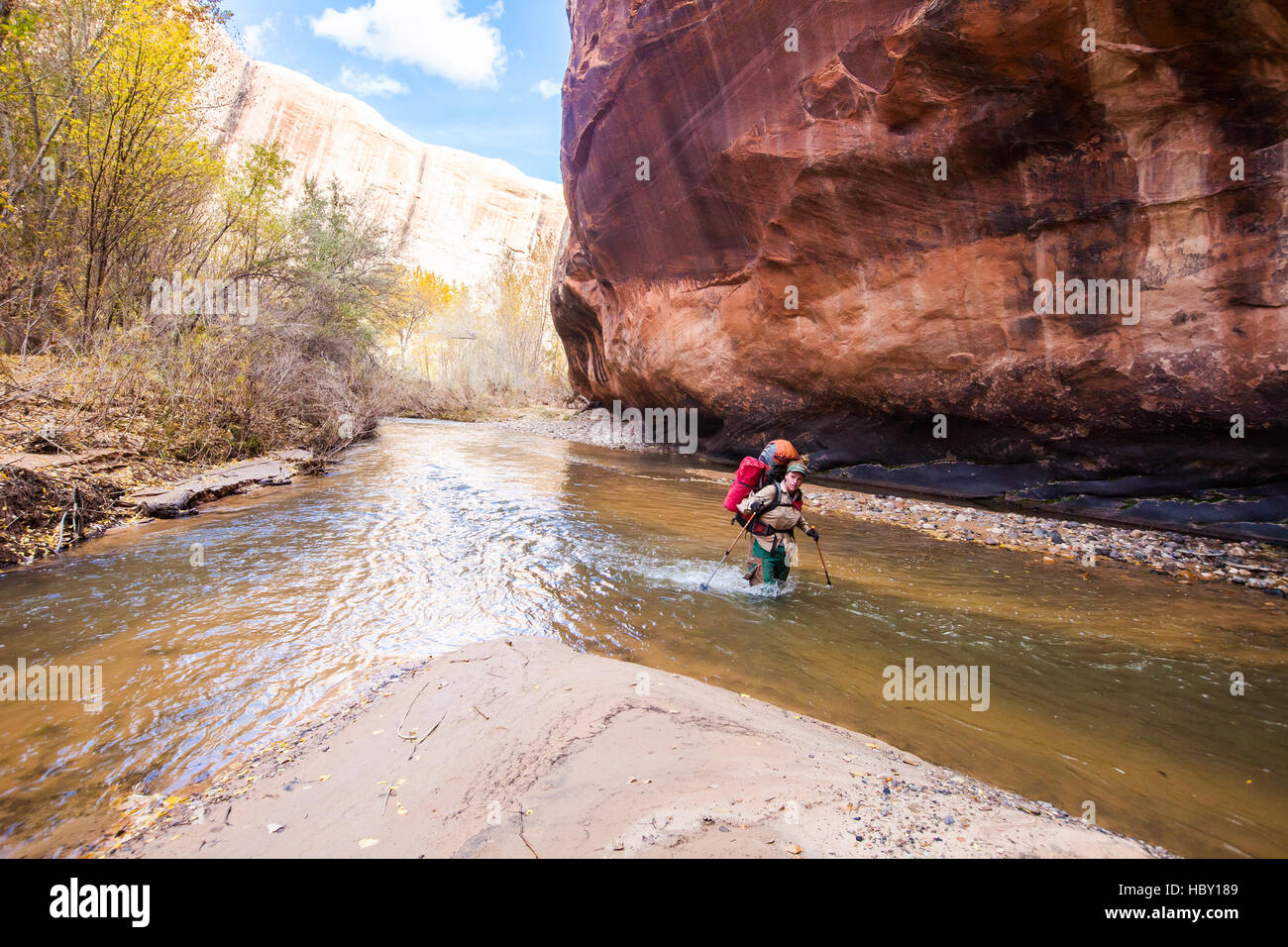 grand staircase backpacking