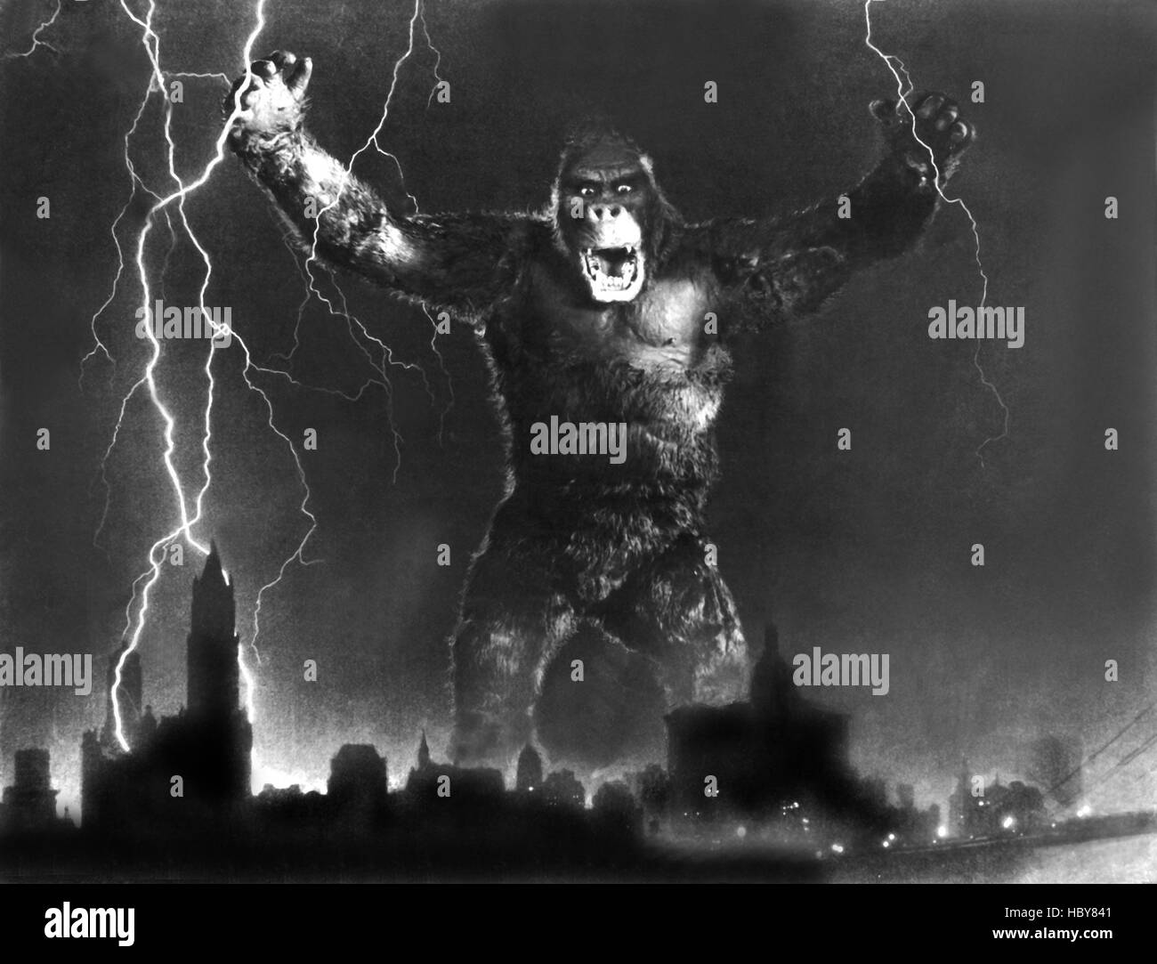 KING KONG, 1933 Photo Stock - Alamy KING KONG, 1933 Photo Stock - Alamy
