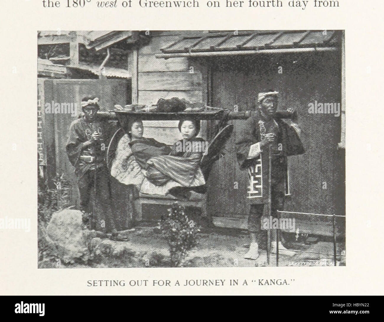 Image prise à partir de la page 43 de "d'Independence Hall à travers le monde. [Avec illustrations.]' image prise à partir de la page 43 de "d'Independence Hall autour de Banque D'Images