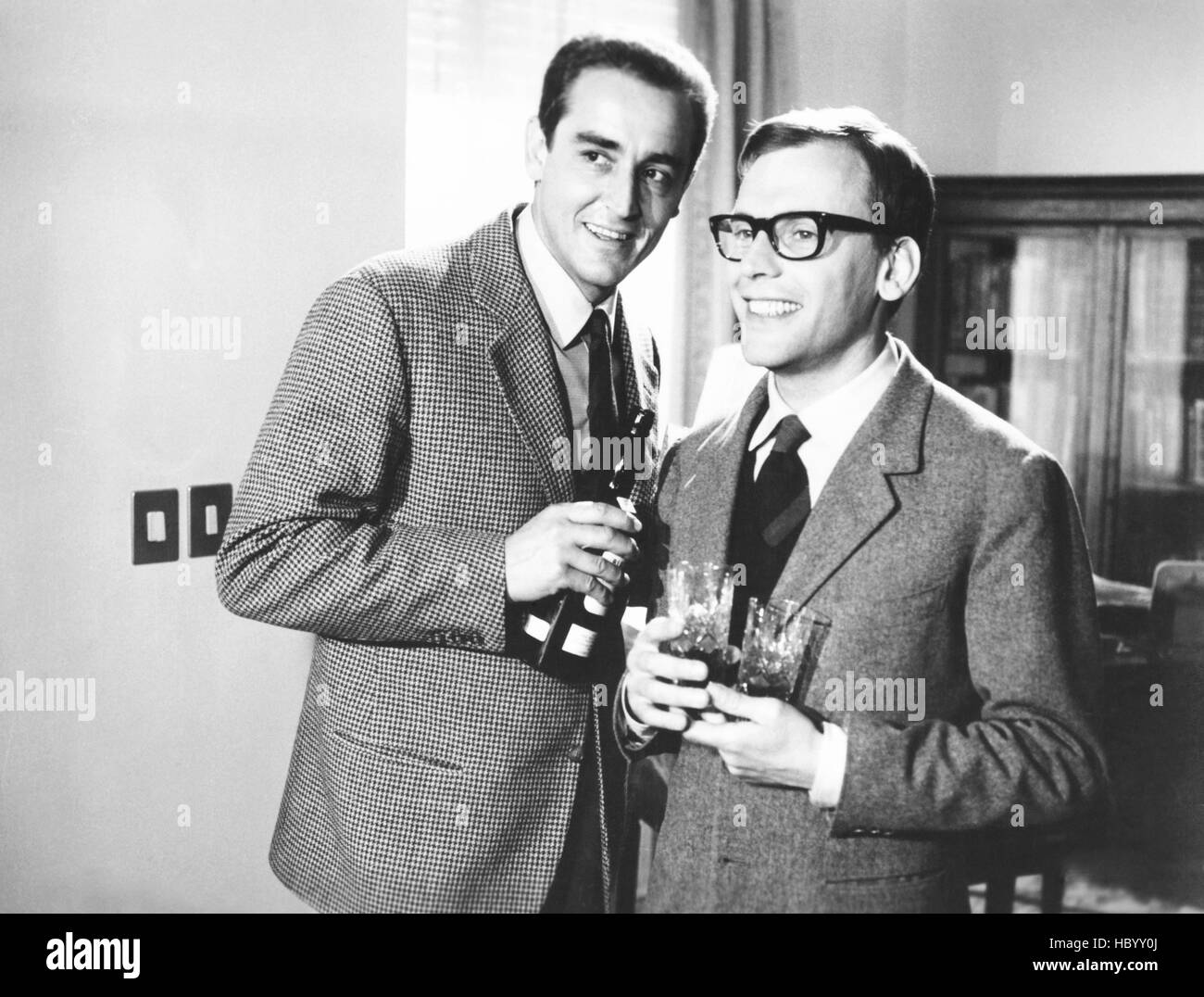 Le succès, à partir de la gauche : Vittorio Gassman, Jean-Louis Trintignant,  1963 Photo Stock - Alamy