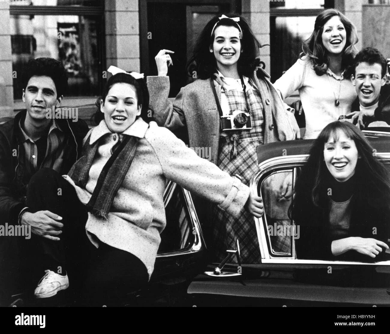 I Wanna Hold Your Hand, Bobby DiCicco, Wendie Jo Sperber, Theresa