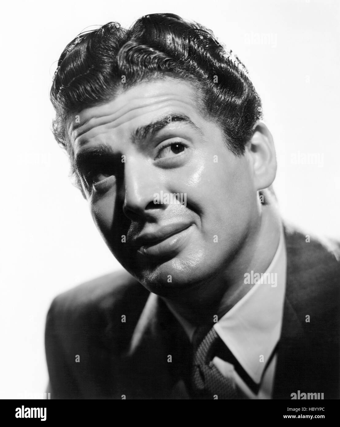 Je me réveille en hurlant, Victor mature, 1941. ©Twentieth Century-Fox Film Corporation 20, TM & Droit d'auteur/permission de Everett Collection Banque D'Images