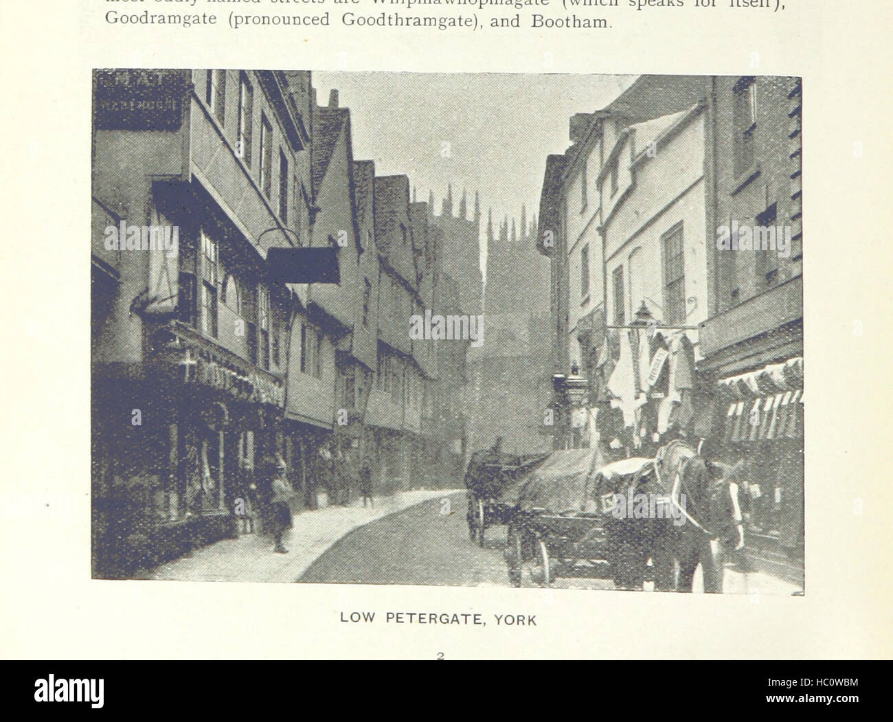 Image tirée de la page 32 de 'Summer vacances en Angleterre du Nord-Est. Illustré avec des photos par Payne Jennings, etc. (La typographie descriptif par Christian Atias C..)' page 32 Image réalisée à partir de 'Summer Holidays en Amérique du Banque D'Images