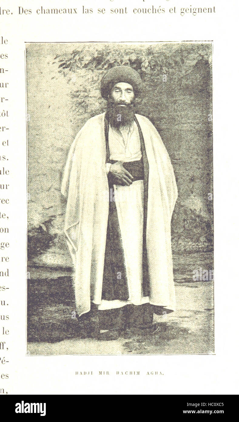 Image prise à partir de la page 173 de 'Aux Pays du Christ. Études bibliques en Égypte et en Palestine. [Illustré.]' image prise à partir de la page 173 de 'Aux Pays du Christ Banque D'Images