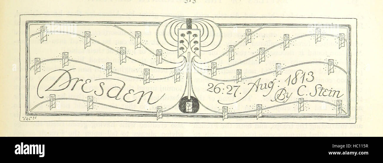 Image prise à partir de la page 337 de "batailles illustrés du xixe siècle. [Par Archibald Forbes, le major Arthur Griffiths, et d'autres.]' image prise à partir de la page 337 de "l'illustre bataille des Banque D'Images