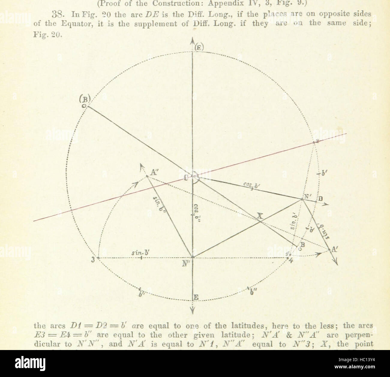 Cette page présente les tableaux et les calculs de 'New tables to Facilities', un ouvrage de référence fournissant des outils pour les tâches scientifiques et techniques. Il sert de ressource pour les étudiants, les ingénieurs et les professionnels qui ont besoin de données numériques structurées et de formules. Banque D'Images