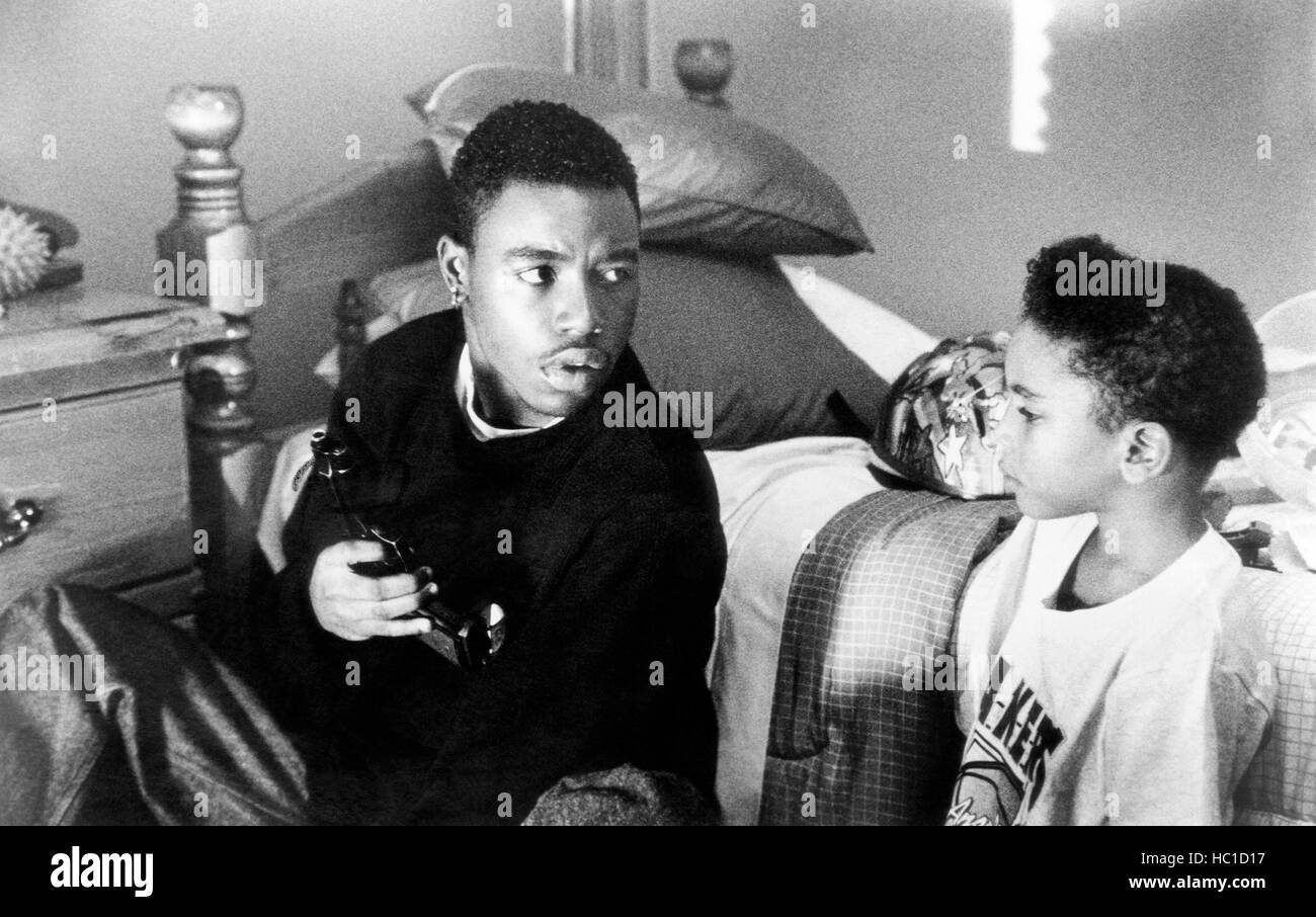 Menace ii society 1993 tyrin Banque de photographies et d’images