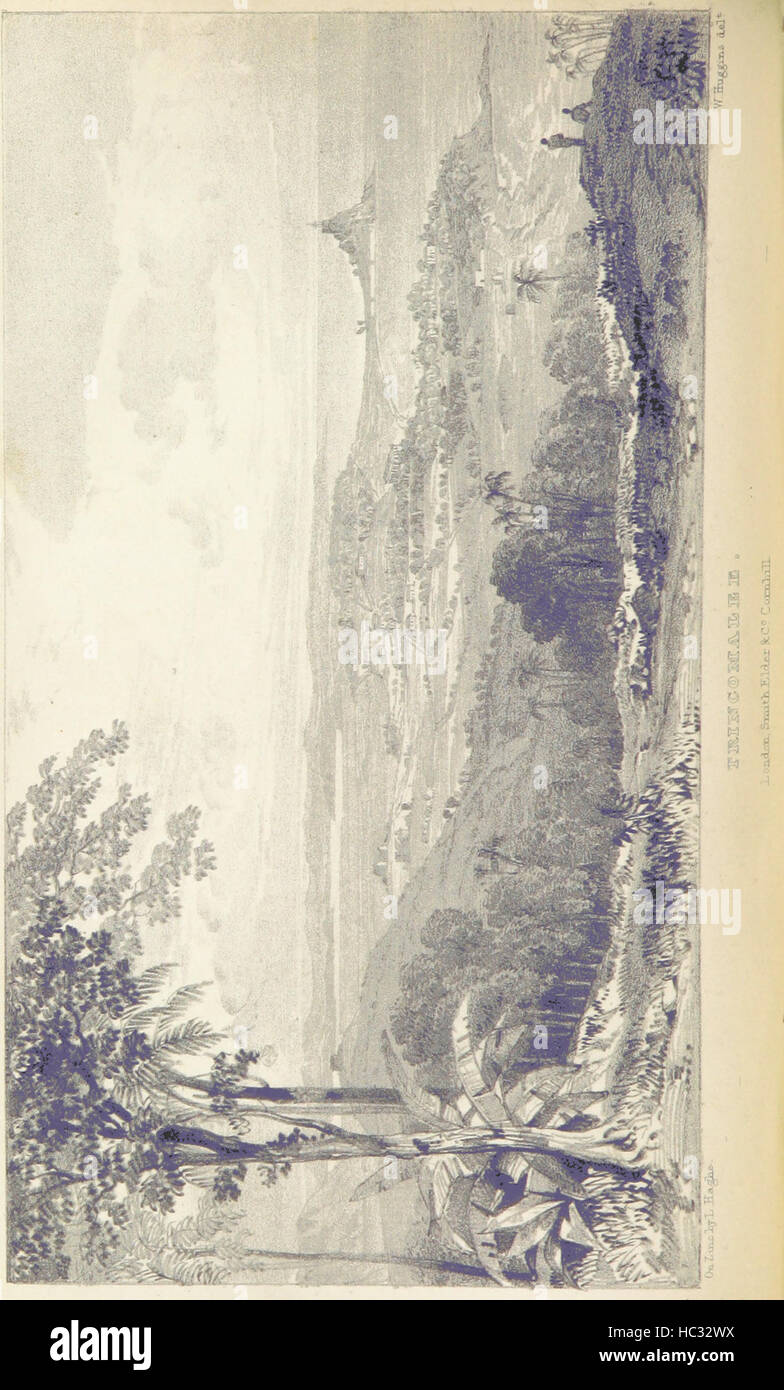 Le récit de Georg Forster sur le deuxième voyage de James Cook sur le HMS Resolution (1772-1775), documentant l'observation scientifique, l'ethnologie, la géographie et les rencontres culturelles pendant la circumnavigation mondiale. Banque D'Images