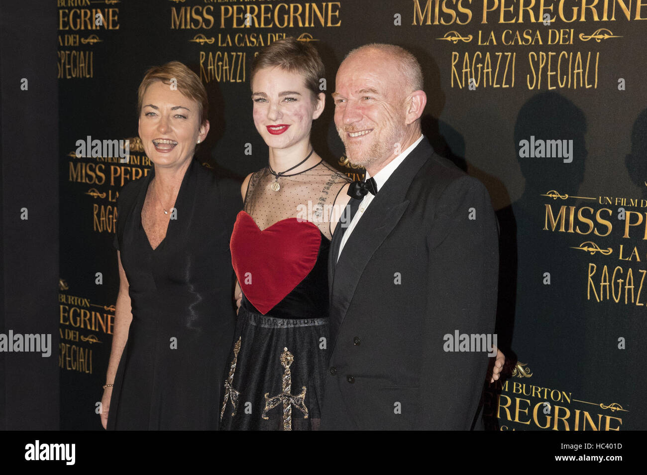 Beatrice vio parents Banque de photographies et d’images à haute