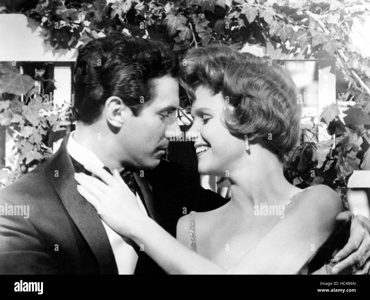 Sanctuaire, à partir de la gauche : Bradford Dillman, Lee Remick, 1961. ©Twentieth Century-Fox Film Corporation 20, TM & Copyright / courtesy Everett Banque D'Images