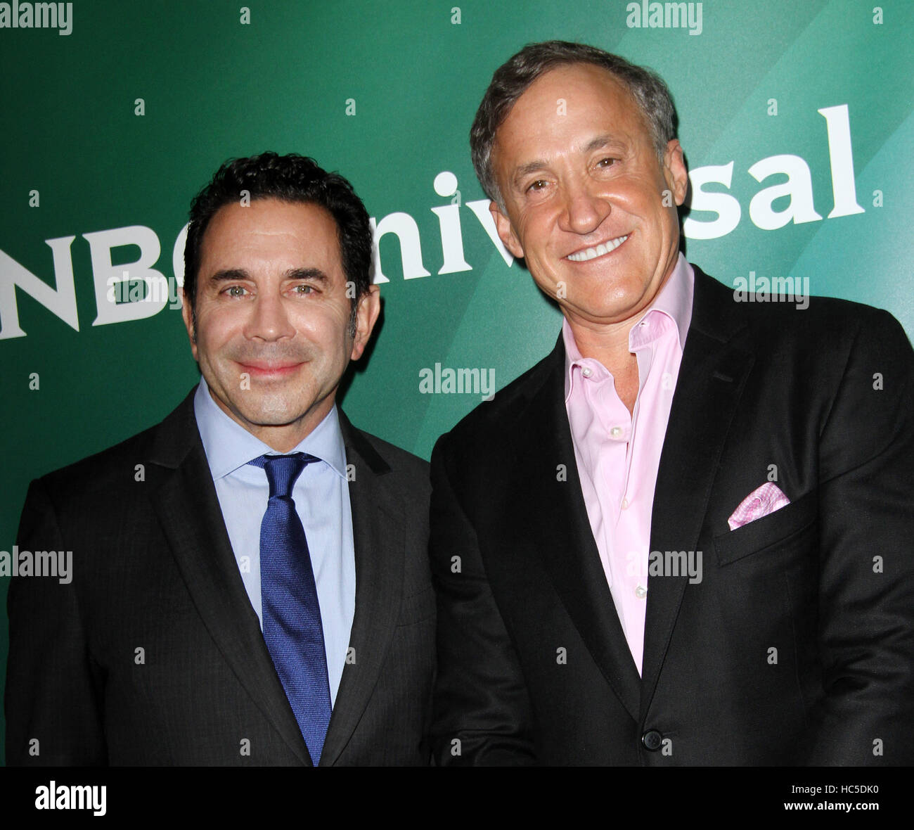 Dr paul nassif dr terry dubrow Banque de photographies et d’images à haute résolution Alamy