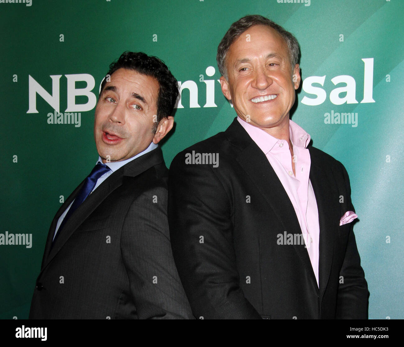 Dr paul nassif dr terry dubrow Banque de photographies et d’images à haute résolution Alamy