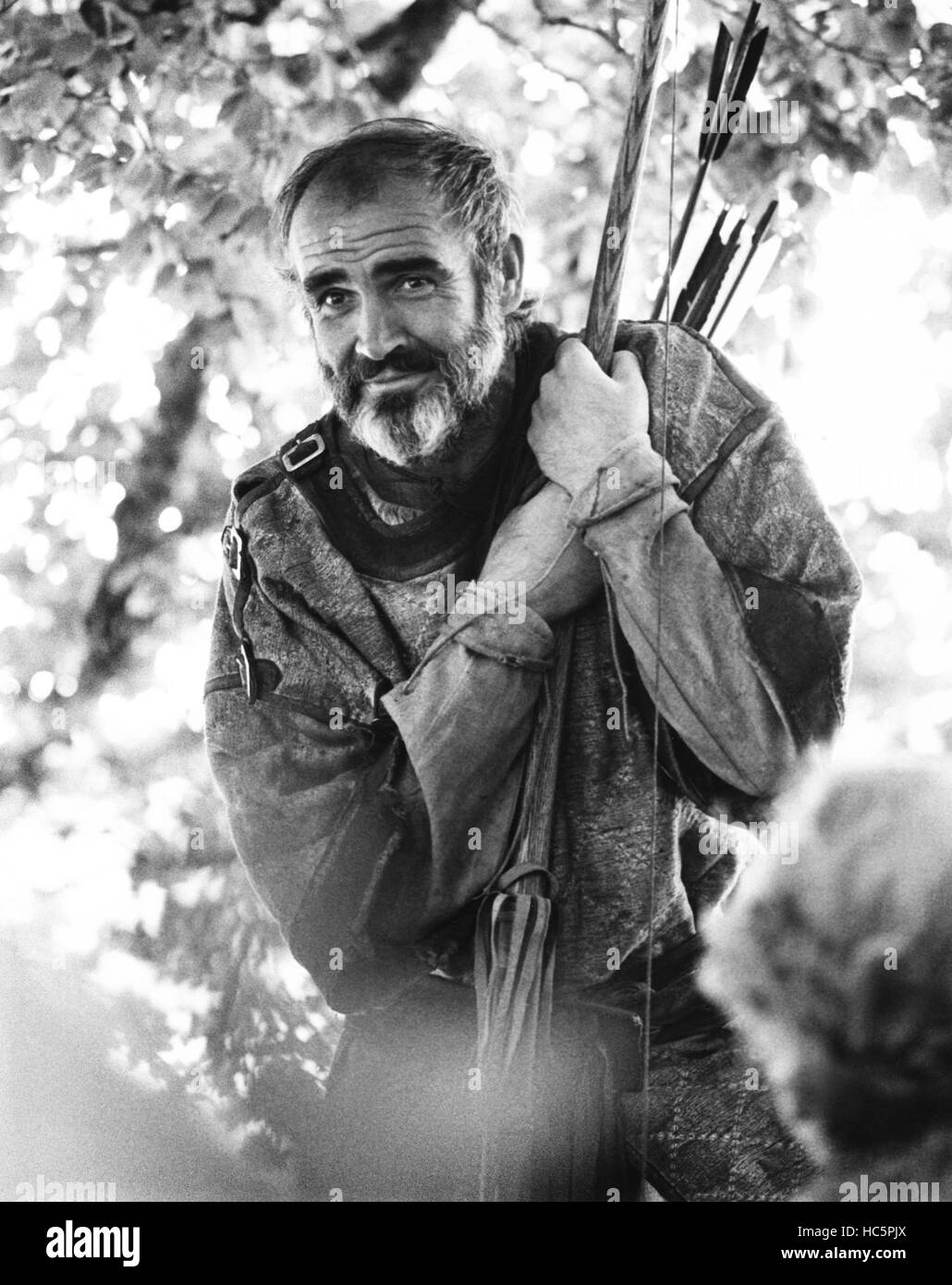 Sean connery robin hood Banque de photographies et d’images à haute
