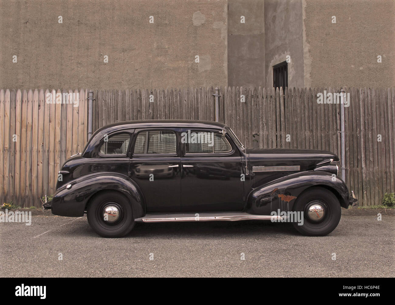 Voiture des années 1940 Banque de photographies et d’images à haute ...