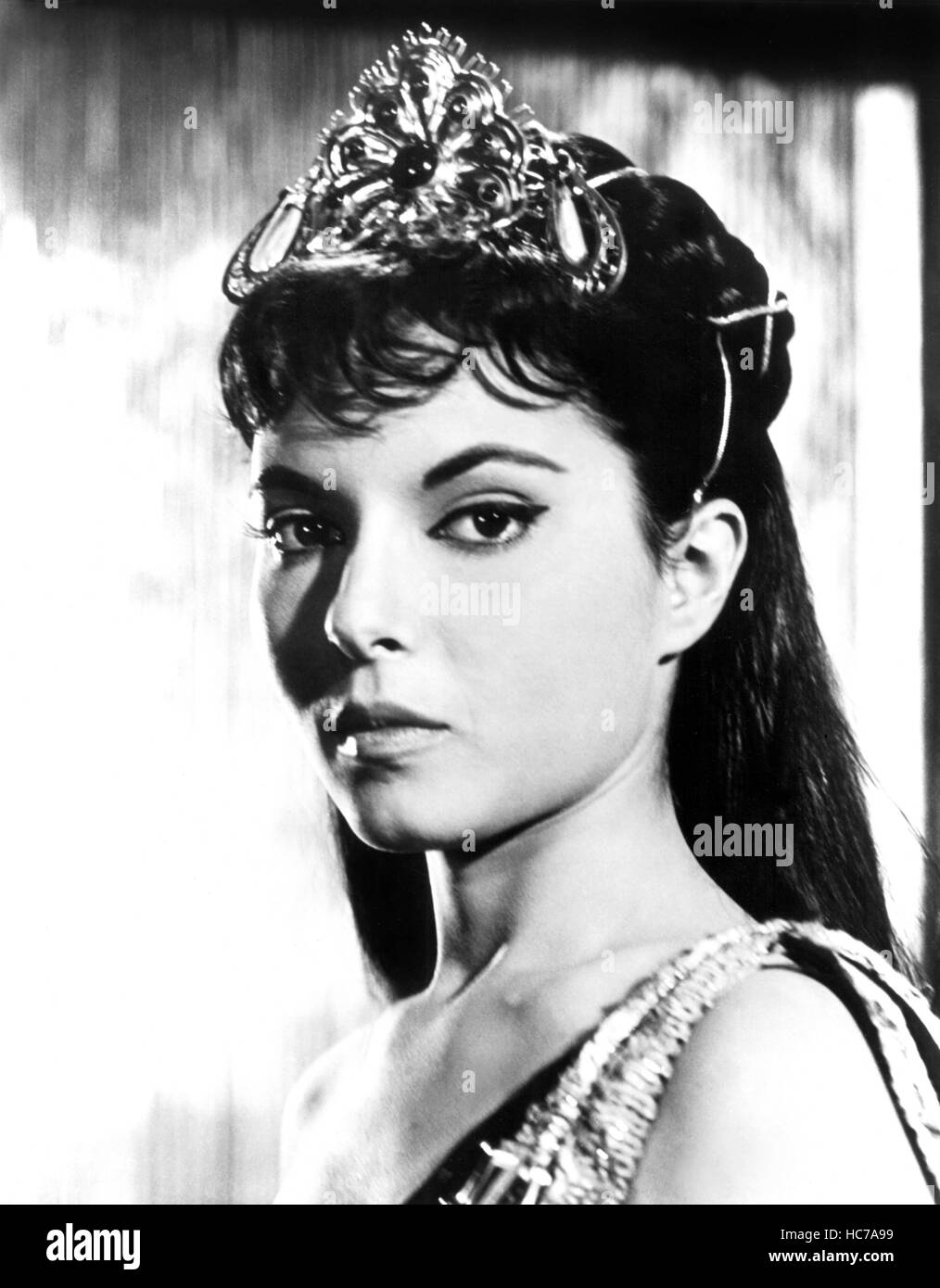 L'HISTOIRE DE RUTH, Elana Eden, 1960, TM et copyright (c) 20e Twentieth