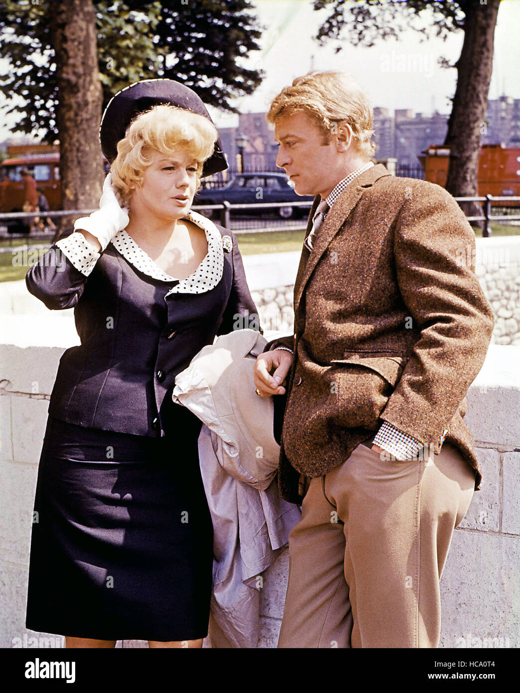 Affiche Originale Française Du Film Alfie Avec Michael Caine – Grande Taille, Vintage