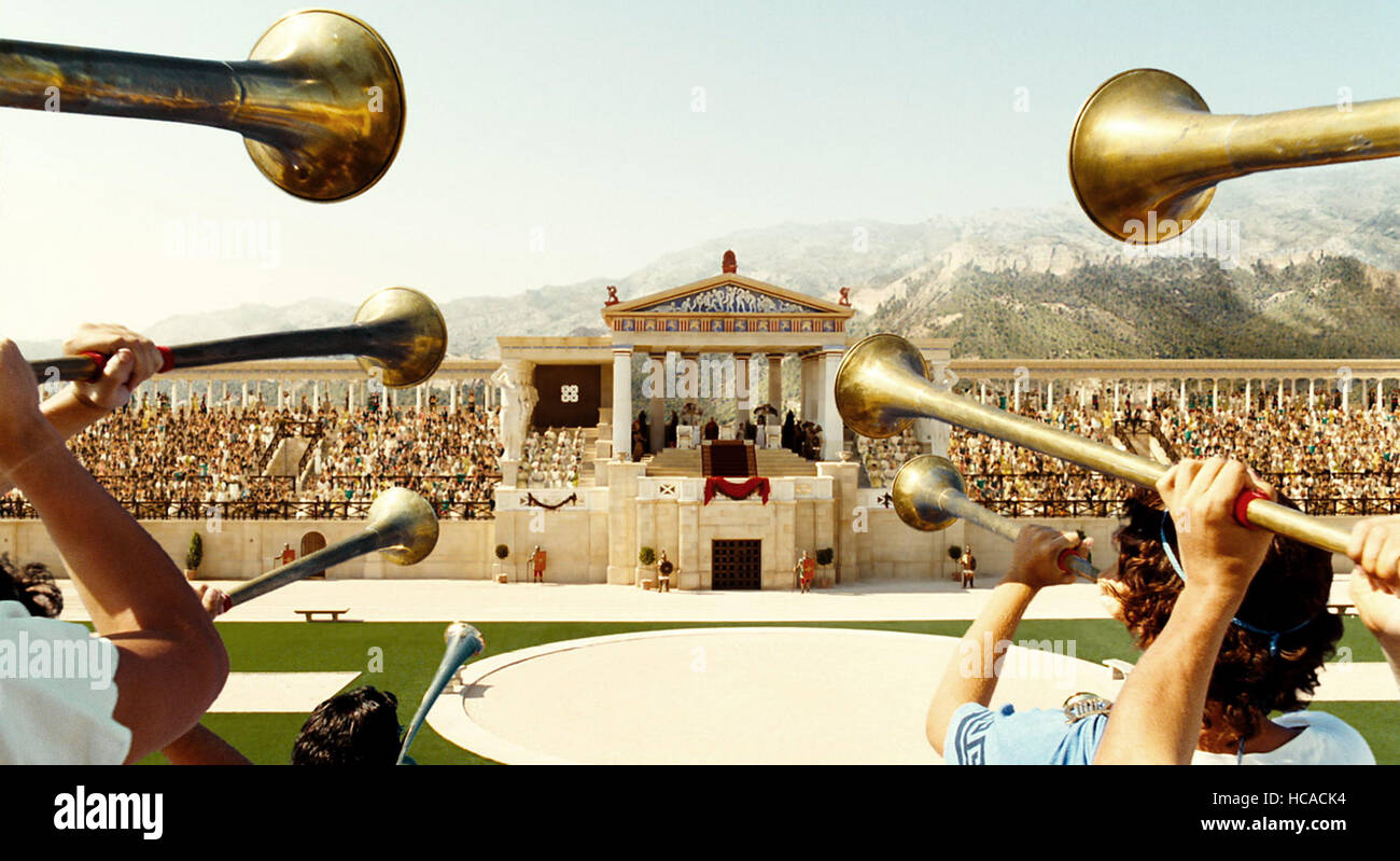 Astérix aux Jeux olympiques, (aka ASTÉRIX AUX JEUX OLYMPIQUES), 2008