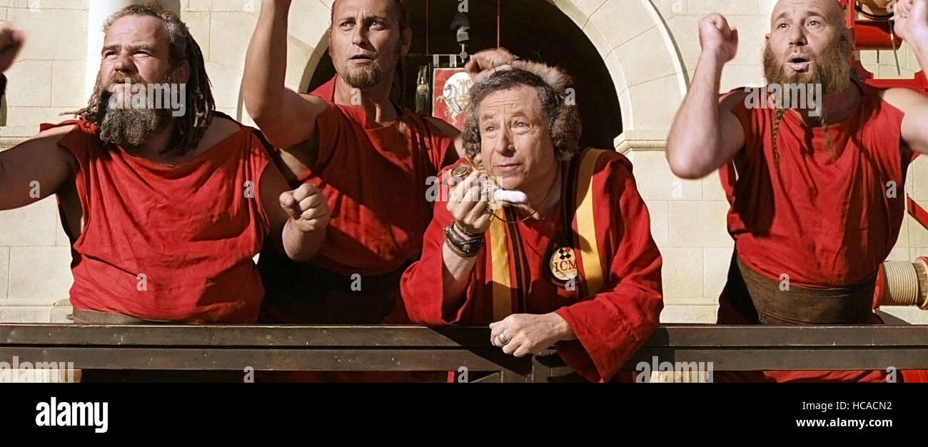 Astérix aux Jeux olympiques, (aka ASTÉRIX AUX JEUX OLYMPIQUES), Jean