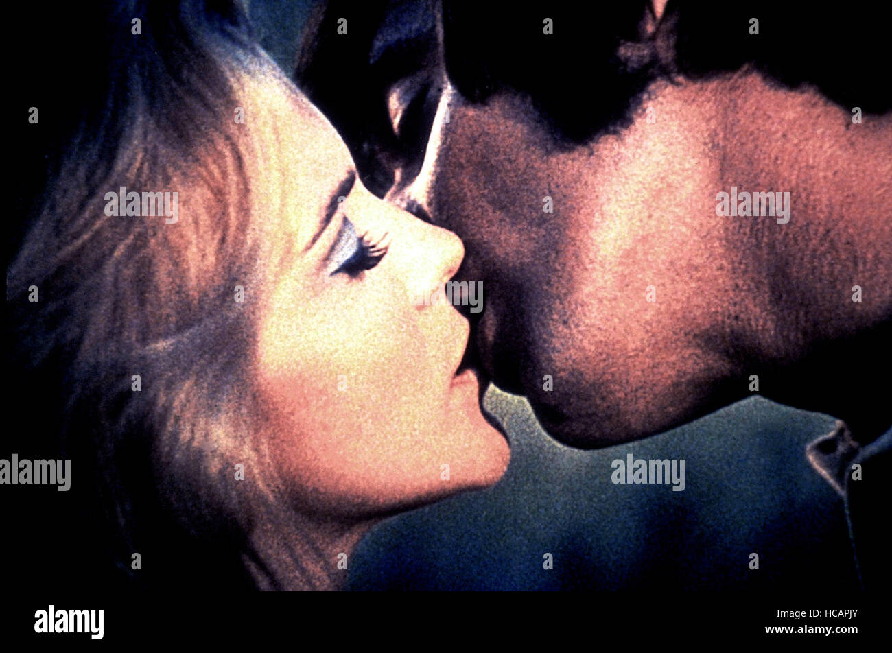 C.C. Et de l'entreprise, Ann-Margret, Joe Namath, 1970 Banque D'Images