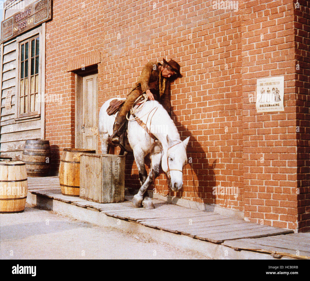 CAT BALLOU, Lee Marvin, 1965 Photo Stock - Alamy