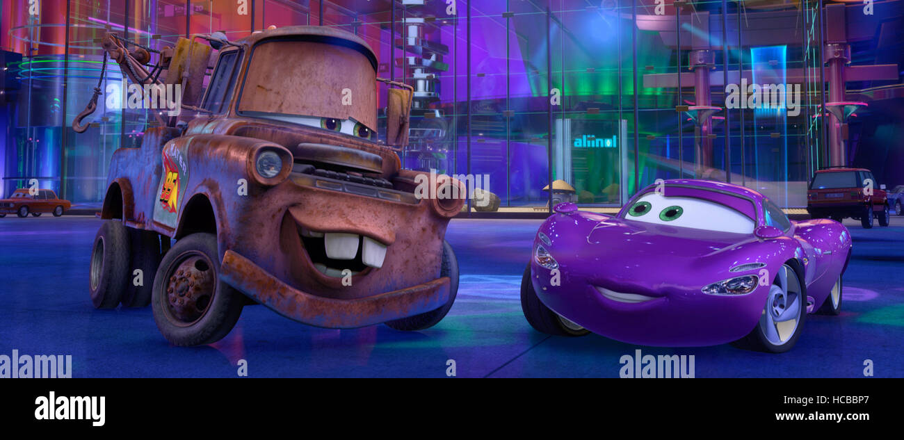 Mater cars 2 hotsell