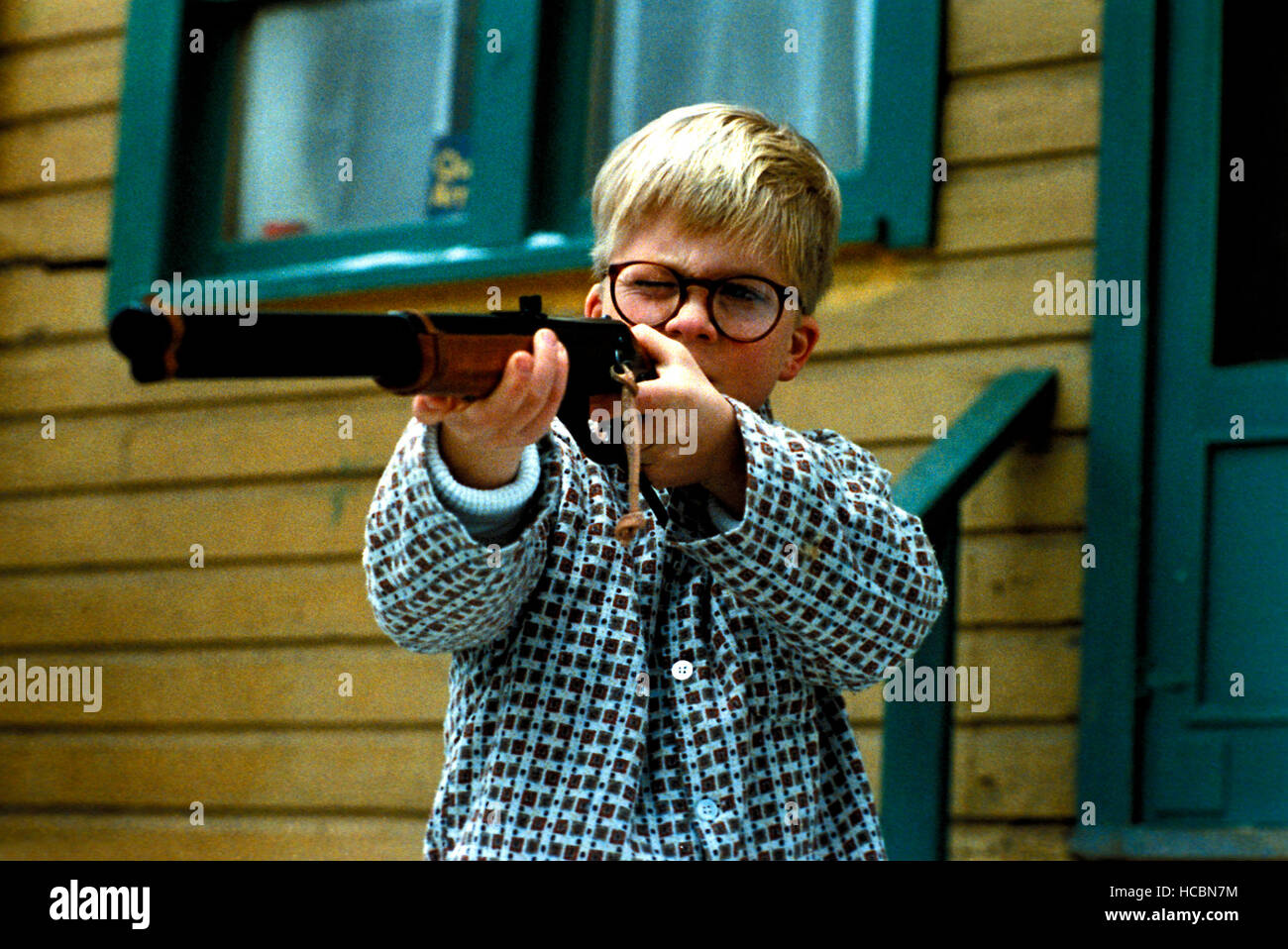 Une histoire de Noël, Peter Billingsley, 1983, (c) MGM/courtesy Everett Collection Banque D'Images